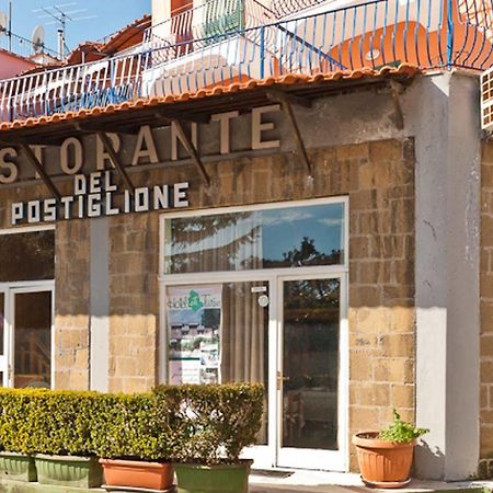 Hotel Del Postiglione Ίσκια Εξωτερικό φωτογραφία