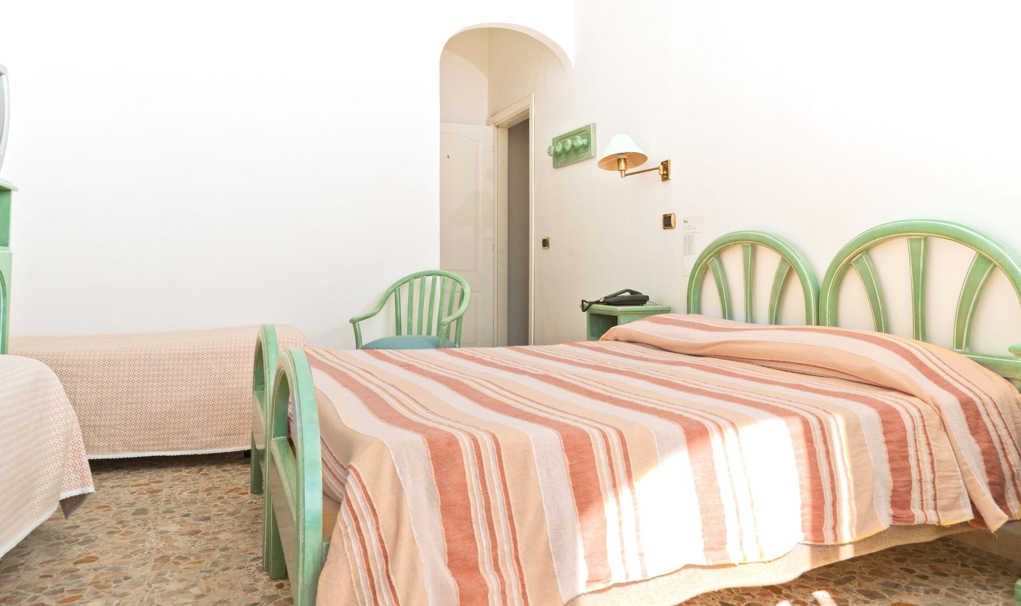 Hotel Del Postiglione Ίσκια Εξωτερικό φωτογραφία
