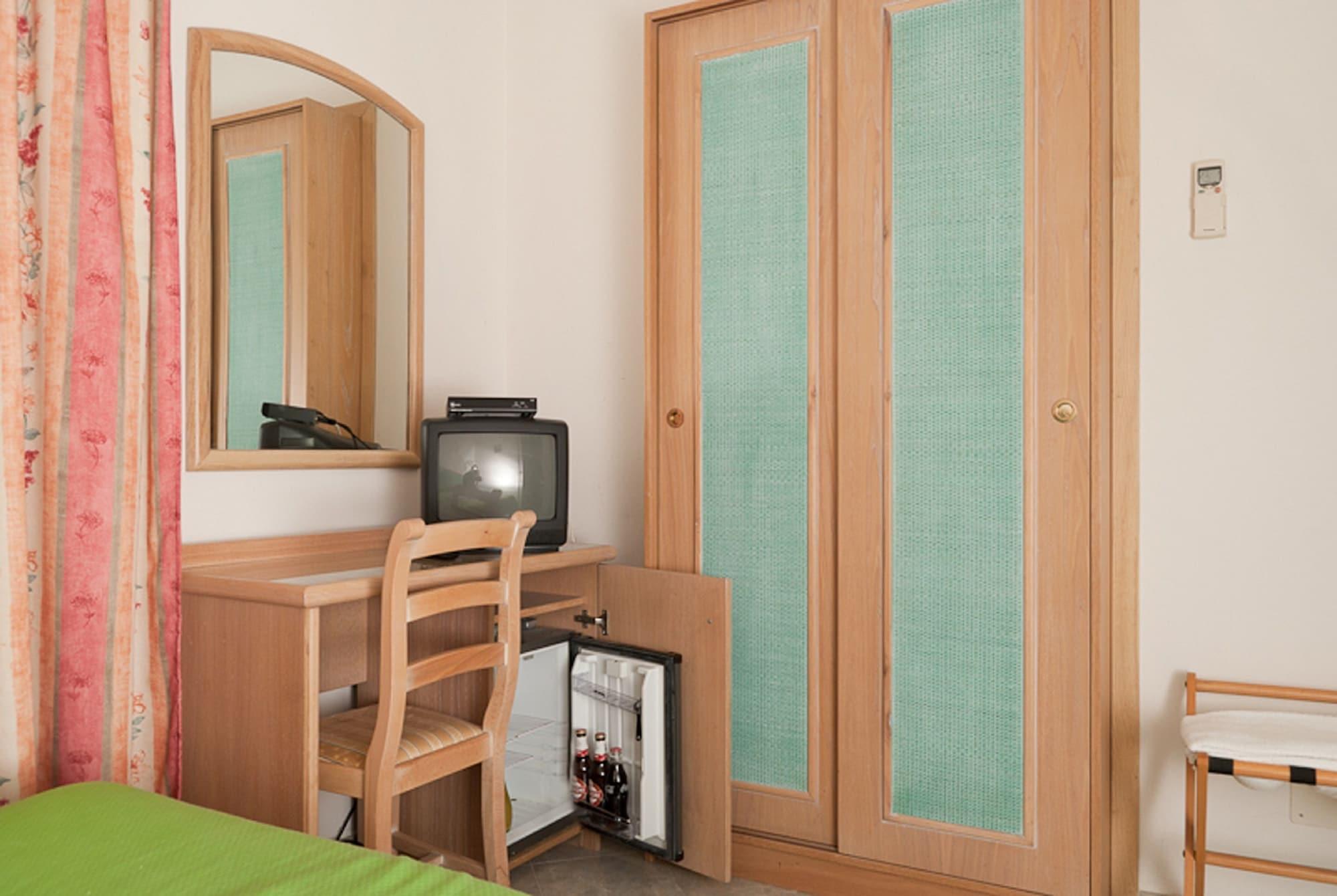 Hotel Del Postiglione Ίσκια Εξωτερικό φωτογραφία