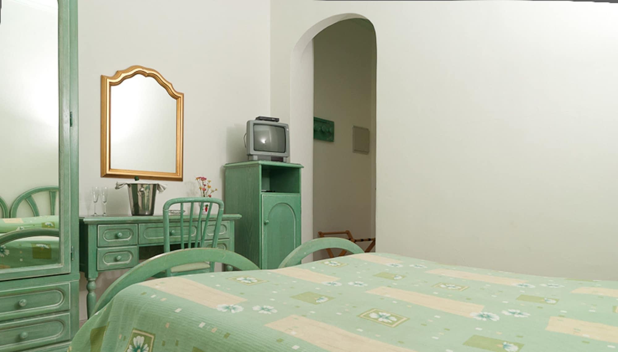 Hotel Del Postiglione Ίσκια Εξωτερικό φωτογραφία