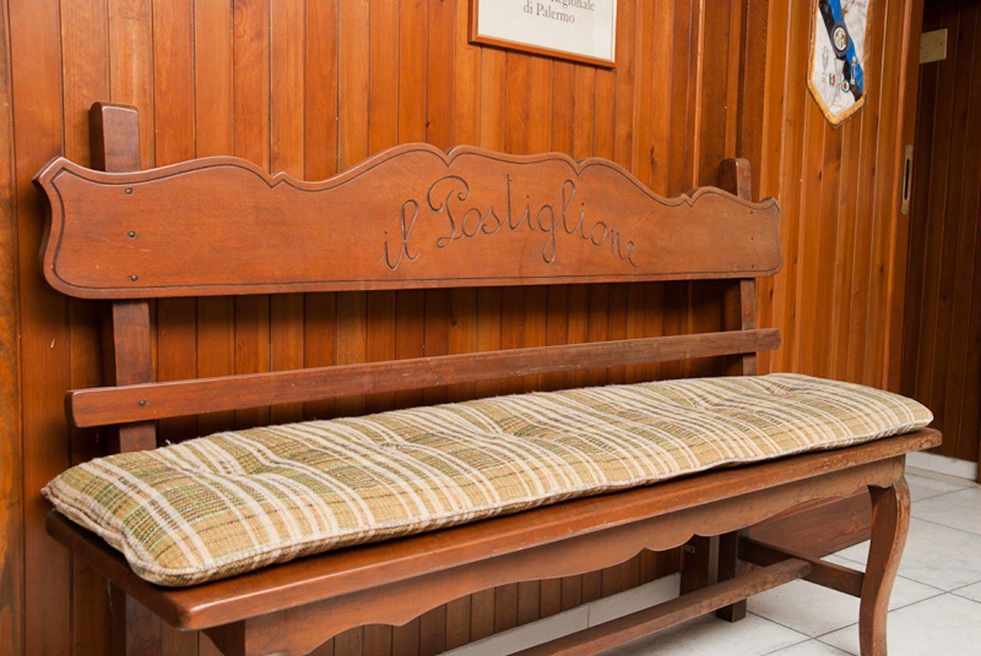 Hotel Del Postiglione Ίσκια Εξωτερικό φωτογραφία